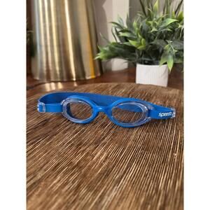 Speedo goggles
